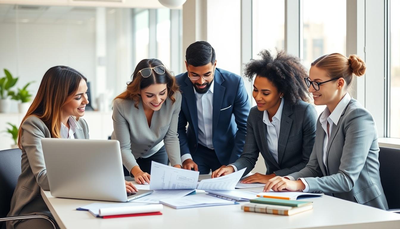 Professional plan visual